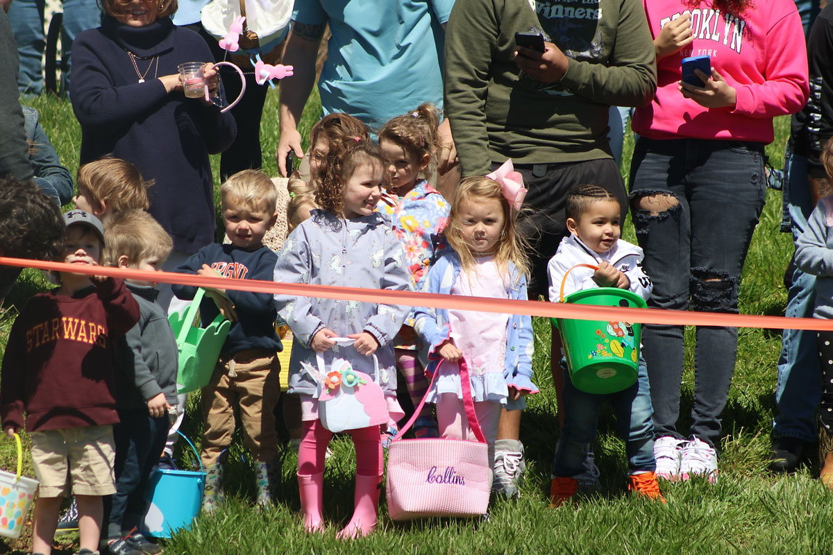 Beachaven Vineyards & Winery hosts Easter Egg Hunt for Kids 10 and under and adults 21 and over. (Clarksville Online) Beachaven Vineyards & Winery hosts Easter Egg Hunt for Kids 10 and under and adults 21 and over. (Clarksville Online)