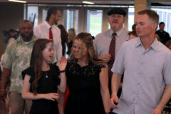 Clarksville Parks & Rec hosts Family Formal Night at Wilma Rudolph Event Center (21)