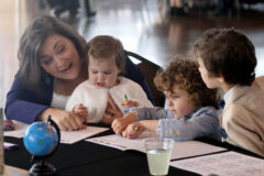 Clarksville Parks & Rec hosts Family Formal Night at Wilma Rudolph Event Center (3)