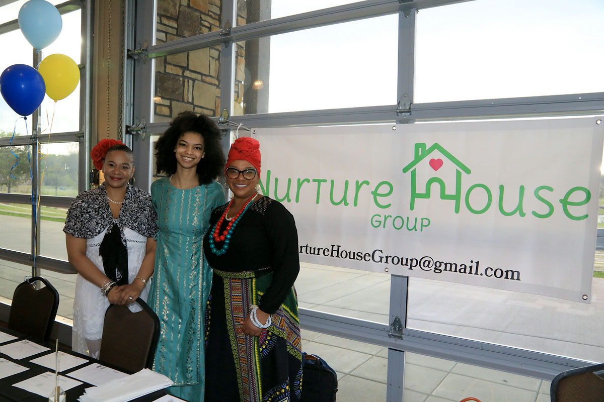 Clarksville Parks & Rec hosts Family Formal Night at Wilma Rudolph