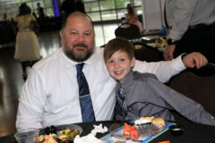 Clarksville Parks & Rec hosts Family Formal Night at Wilma Rudolph Event Center (42)