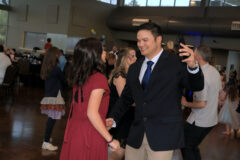 Clarksville Parks & Rec hosts Family Formal Night at Wilma Rudolph Event Center (47)