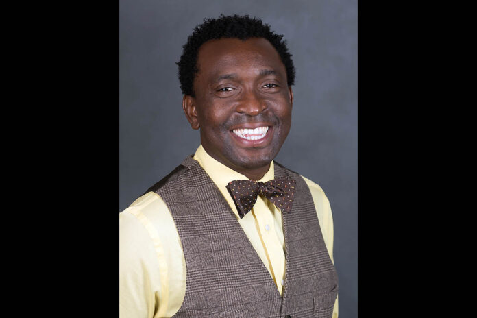 Dr. Allen Chaparadza. (APSU)