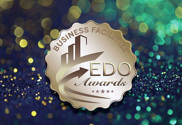 Economic Development Organization (EDO) of the Year Award
