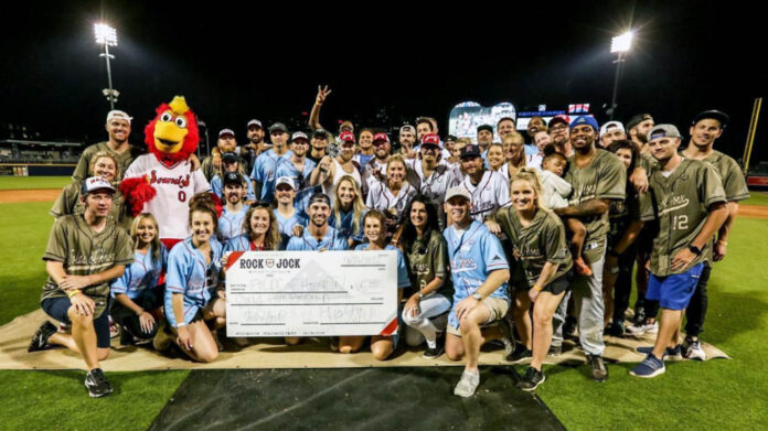 Tickets On Sale April 14th For Special Game In Support Of Families Of America’s Fallen And Disabled Military Service Members & First Responders. (Nashville Sounds)