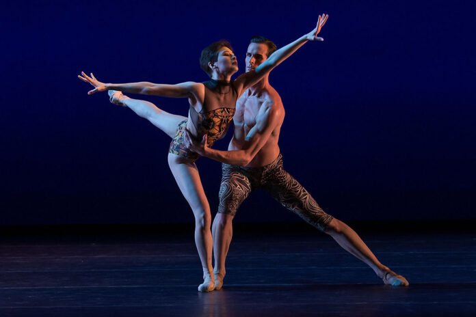Nashville Ballet's New in Nashville to be performed at TPAC April 21st-23rd.
