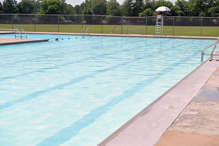 New Providence Pool