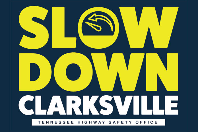 Slow Down Clarksville