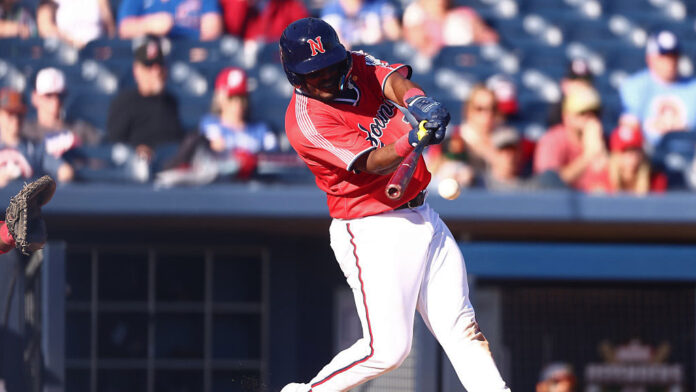 Nashville Sounds Takes Control of Series with Extra-Inning Comeback Win. (Nashville Sounds)