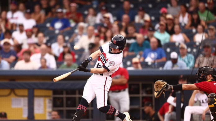 Late lead slips away in game one before Nashville Sounds pounces early in game two. (Nashville Sounds)