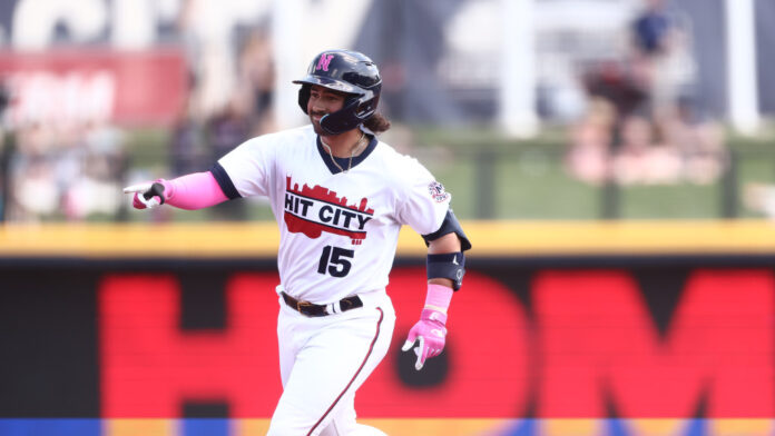 Nashville Sounds Late Rally Comes Up Short In Loss. (Nashville Sounds)