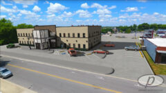 Clarksville Fire Rescue Admin and Training Facility
