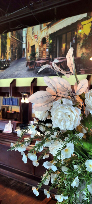 Casa D&rsquo;Italia Italian Restaurant. (Tony Centonze, Clarksville Online)