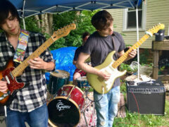 Clarksville’s Tour De Ville