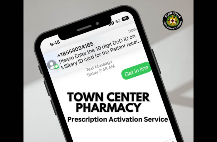 Fort Campbell s Town Center Pharmacy Introduces New Prescription 