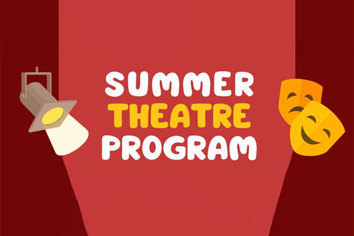 Roxy Regional Theatre;'s Summer Theatre Program