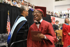 West Creek High School Class of 2023 (118)