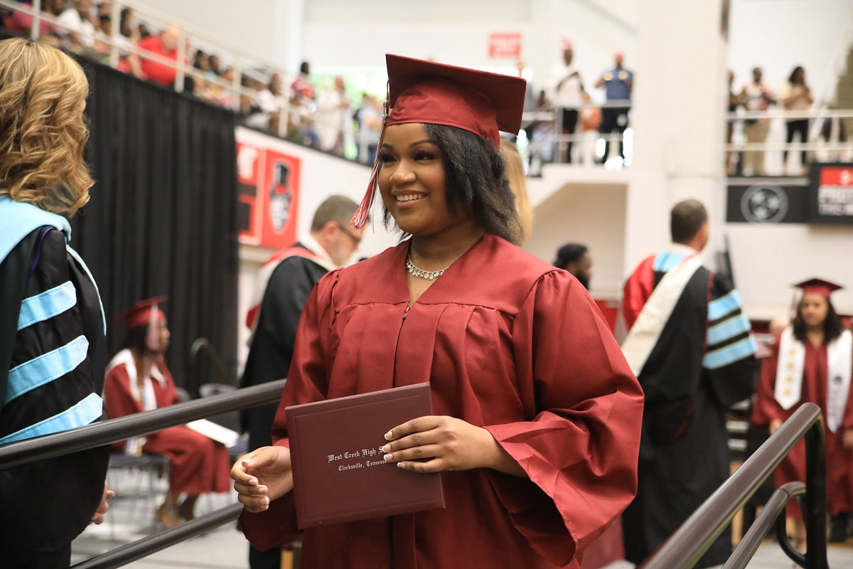 West Creek High School Class of 2023 (46) Clarksville Online