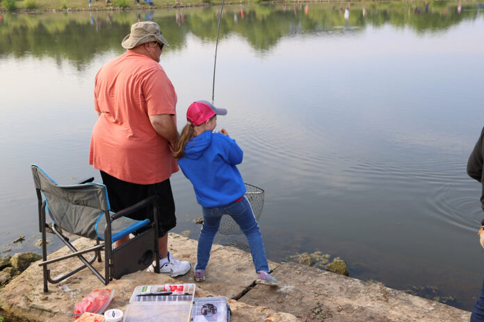 2023 Montgomery County Fishing Rodeo. (Mark Haynes, Clarksville Online)