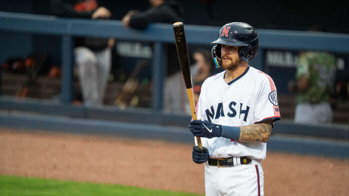 Nashville Sounds Offense Sputters In Loss To Norfolk Tides. (Nashville Sounds)