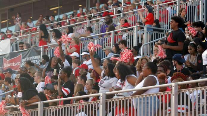 Marketing History: Austin Peay State University gets Four NACMA Honors. (APSU Sports Information)
