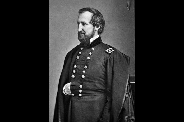 Gen. William S. Rosecrans