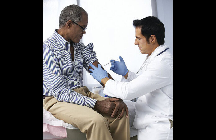 Vaccine protection can substantially reduce your risk of contracting pneumococcal pneumonia.
