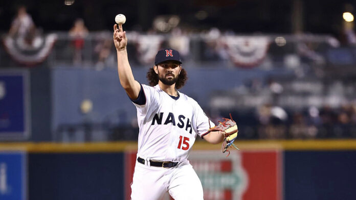 Ten run first inning by Columbus Clippers gives Nashville Sounds worst loss of season. (Nashville Sounds)