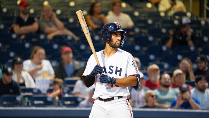 Nashville Sounds strand 15 in 6-4 loss to Jacksonville Jumbo Shrimp. (Nashville Sounds)