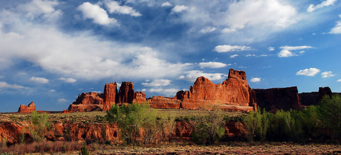 Arches National Park. (National Park Service)