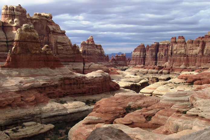 Canyonlands National Park. (National Park Service)