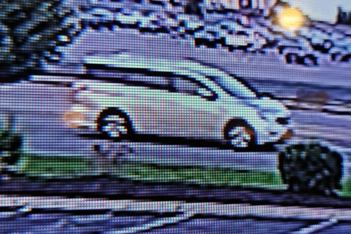 Clarksville Police are trying to identify the vehicle in this photo.