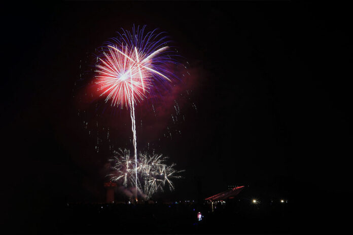 Fort Campbell’s Independence Day. (Clarksville Online)