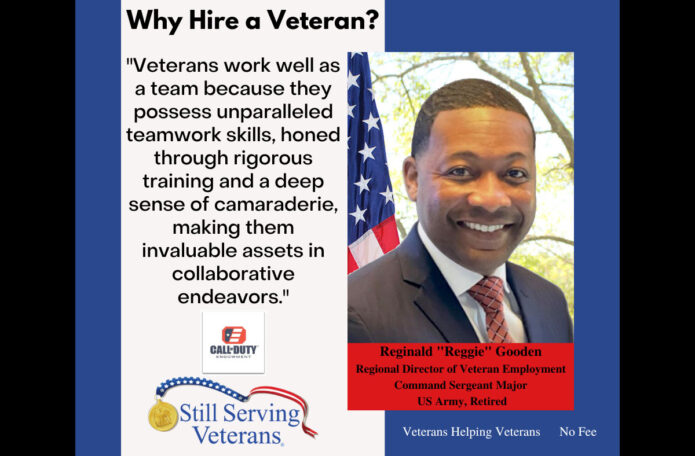 Hire a Veteran Day