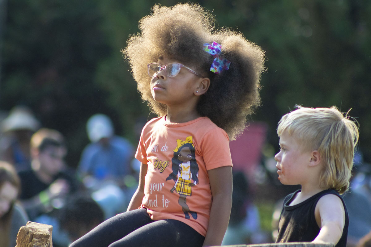 Jazz on the Lawn in June. (Clarksville Online) Jazz on the Lawn in June. (Clarksville Online)