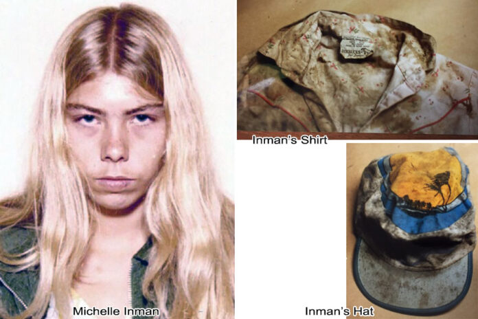 Michelle Lavone Inman