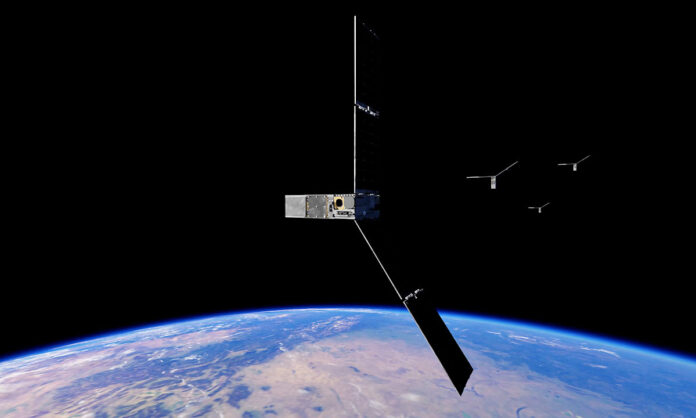 NASA’s Starling Mission Sending Swarm of Satellites into Orbit. (NASA)