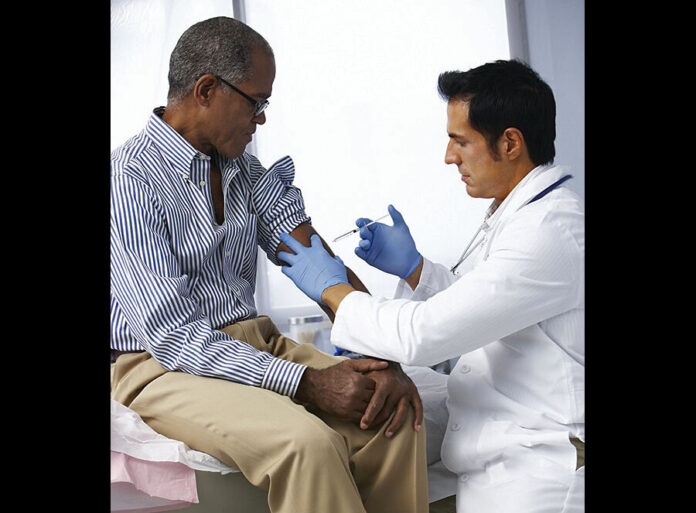 Vaccine protection can substantially reduce your risk of contracting pneumococcal pneumonia.