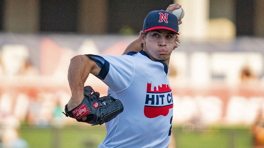 Pitcher Robert Gasser Strikes Out Nine, Nashville Sounds Win Fourth Straight. (Nashville Sounds) - Clarksville Online - Clarksville News, Sports, Events and Information