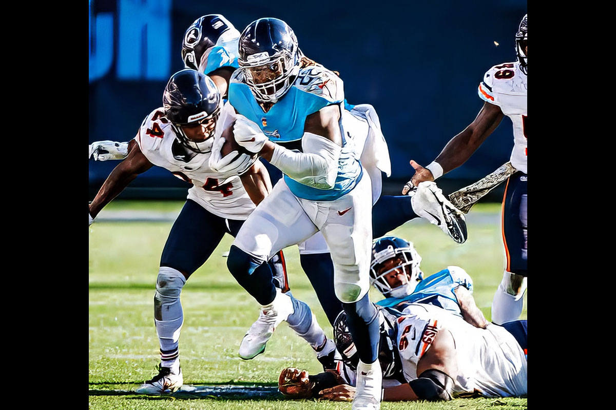 Tennessee Titans begin 2023 Preseason at Chicago Bears, Saturday -  Clarksville Online - Clarksville News, Sports, Events and Information