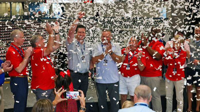 Austin Peay State University Athletics' partnership with SS&E continues its Record-Breaking Trend. (Alex Allard, APSU Sports Information)