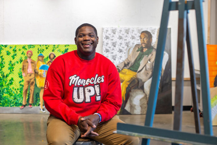 Austin Peay State University alumnus Khari Turner. (APSU)