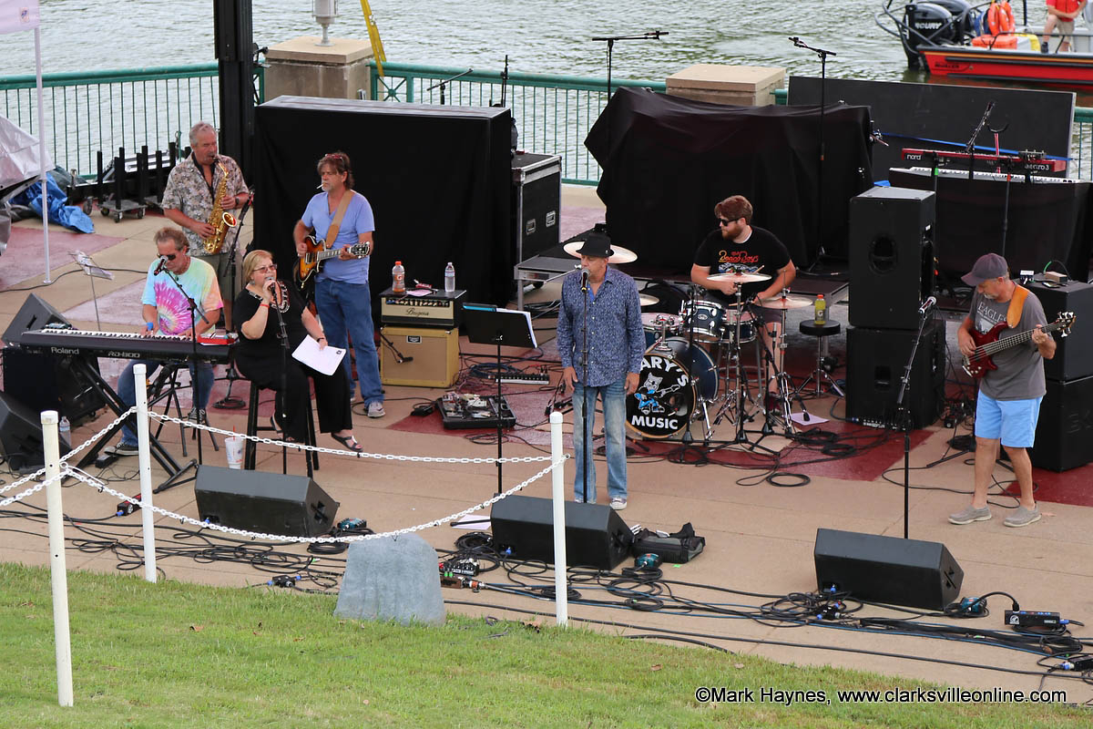 APSU to host stage at Clarksville's final Riverfest Festival