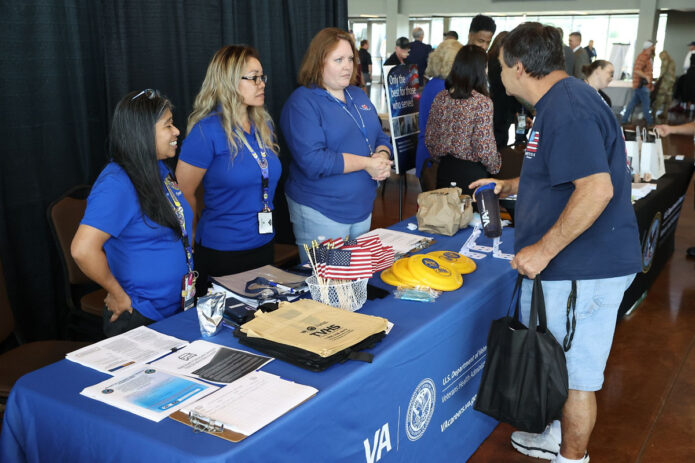 Clarksville VA PACT Act Summer Fest. (Mark Haynes, Clarksville Online)