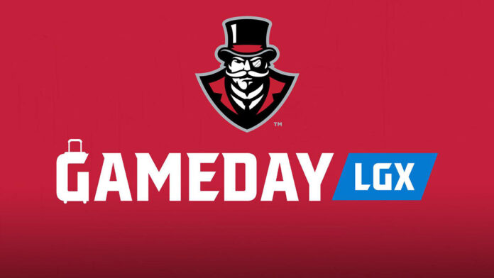 Gameday Logistics to handle sports team travel for Austin Peay State University Athletics. (APSU Sports Information)