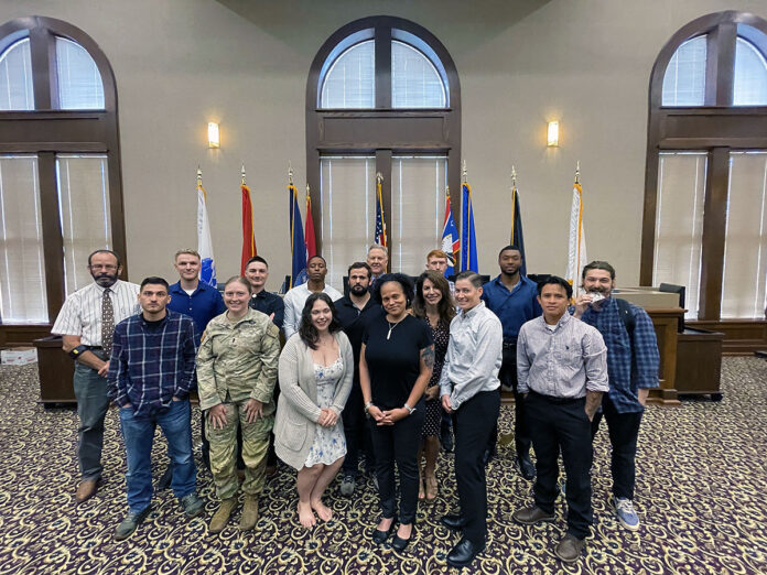 Montgomery County Veterans Treatment Court