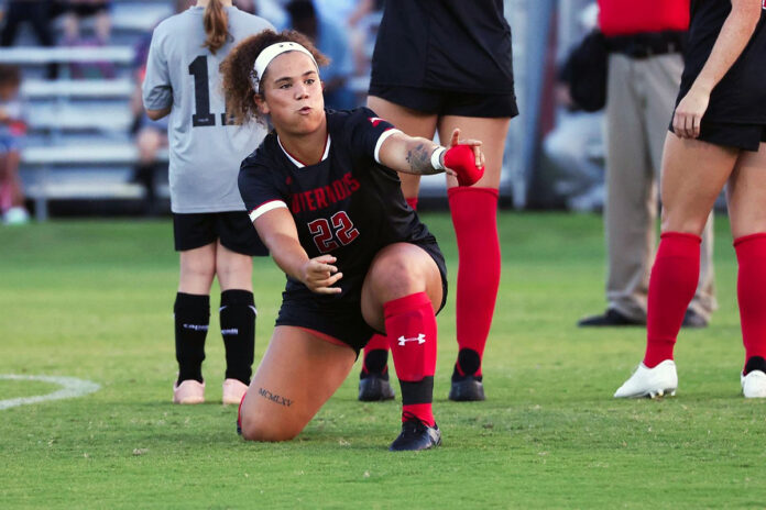 Austin Peay State University Soccer hosts North Alabama, Sunday. (Maddie Rose, APSU Sports Information)