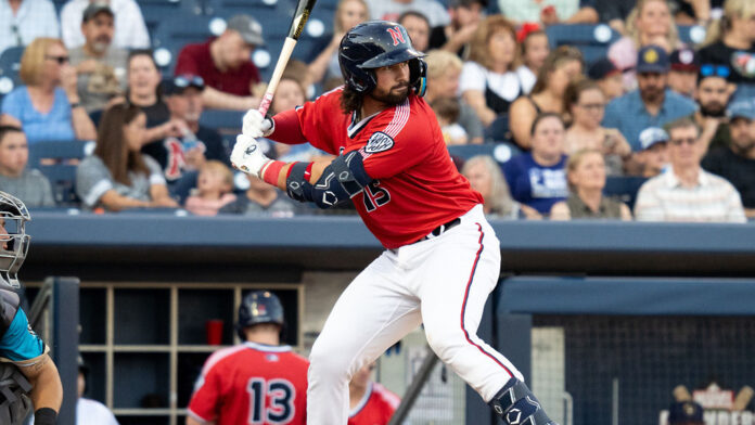 Three-run 10th inning lifts Nashville Sounds past Charlotte Knights 9-6. (Nashville Sounds)