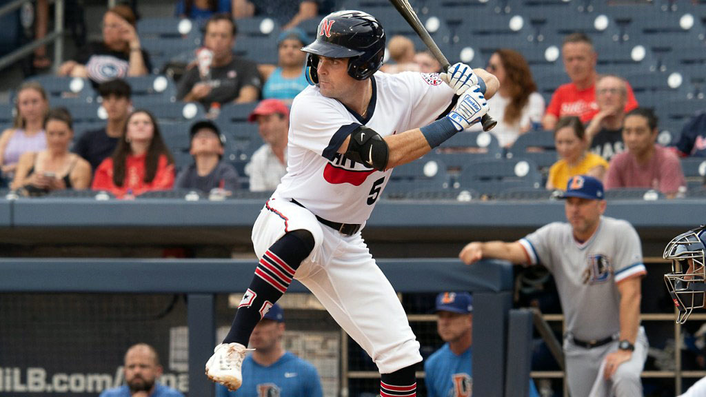 Tyler Black Homers But Nashville Sounds Never Enjoys a Lead. (Nashville Sounds) - Clarksville Online - Clarksville News, Sports, Events and Information