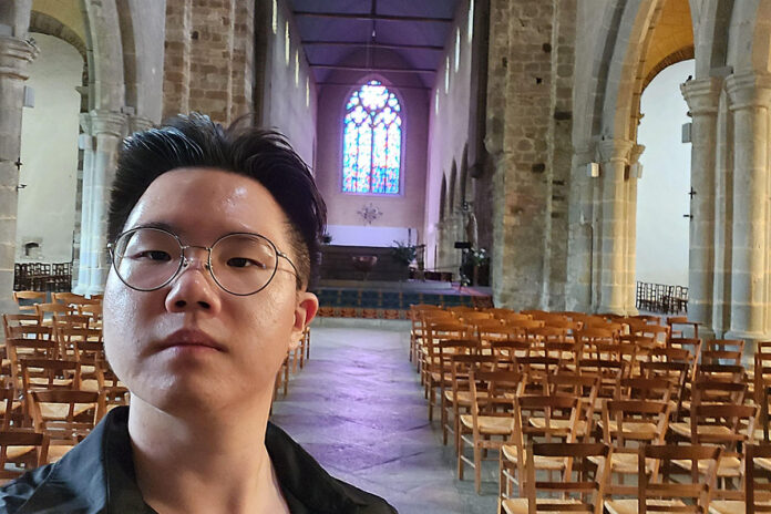 Austin Peay State University student Hyeok Kim. (APSU)